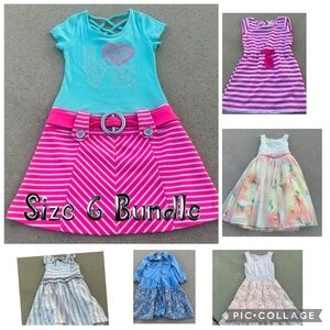 Girls Dress Bundle PM6